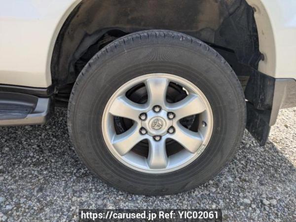 Used 2003 AT toyota land-cruiser-prado RZJ120W Image[20]