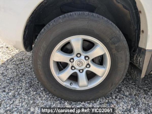 Used 2003 AT toyota land-cruiser-prado RZJ120W Image[21]