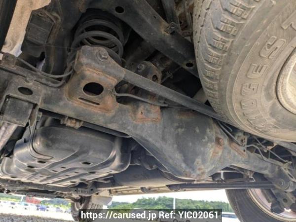 Used 2003 AT toyota land-cruiser-prado RZJ120W Image[23]