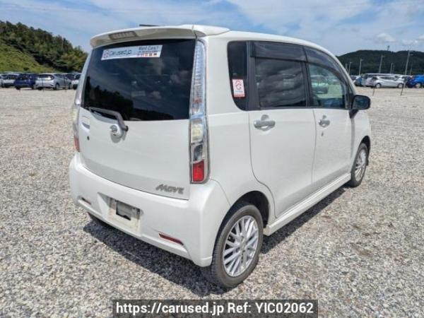 Used 2011 AT daihatsu move LA100S Image[5]