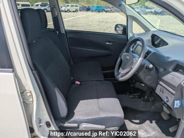 Used 2011 AT daihatsu move LA100S Image[9]