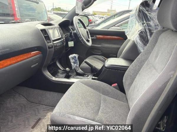 Used 2005 AT toyota land-cruiser-prado TRJ120W Image[10]