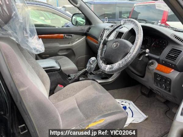 Used 2005 AT toyota land-cruiser-prado TRJ120W Image[11]