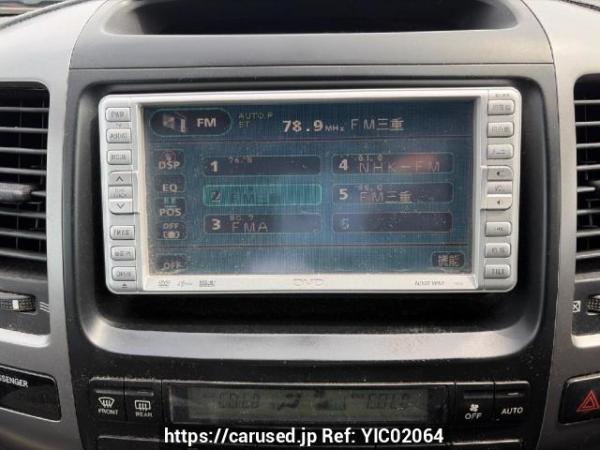 Used 2005 AT toyota land-cruiser-prado TRJ120W Image[13]