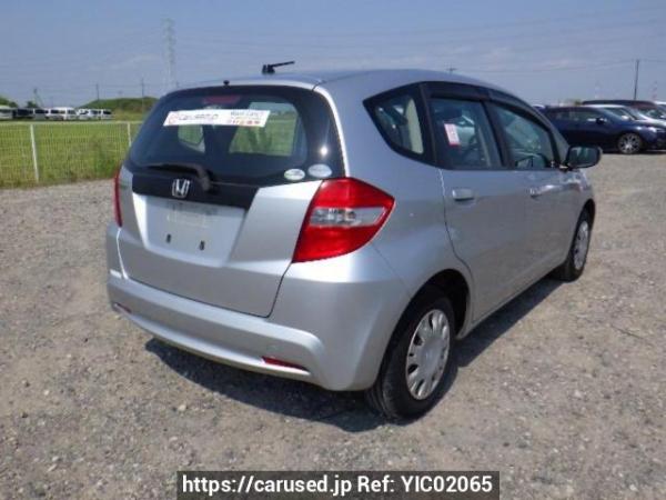 Used 2011 AT honda fit GE6 Image[6]