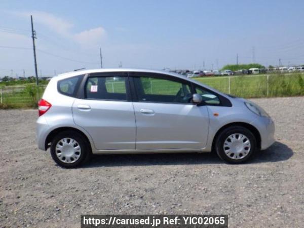 Used 2011 AT honda fit GE6 Image[7]