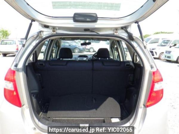 Used 2011 AT honda fit GE6 Image[8]