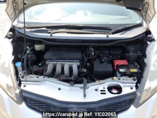 Used 2011 AT honda fit GE6 Image[9]