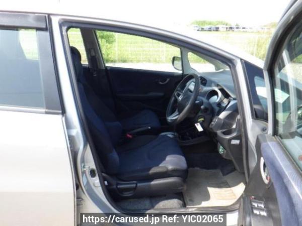 Used 2011 AT honda fit GE6 Image[11]