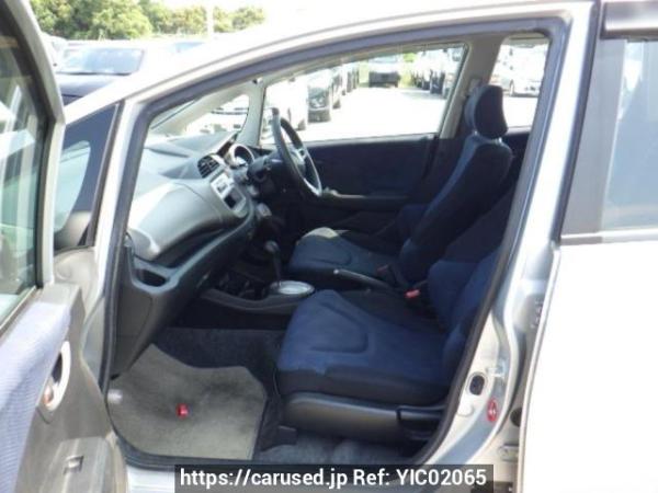 Used 2011 AT honda fit GE6 Image[12]