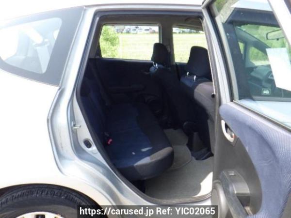 Used 2011 AT honda fit GE6 Image[13]