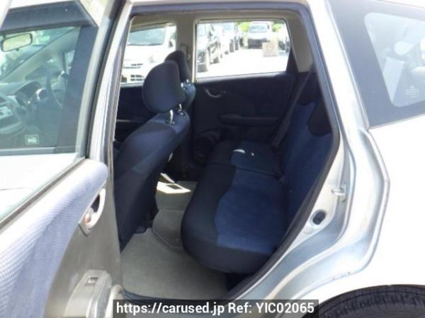 Used 2011 AT honda fit GE6 Image[14]