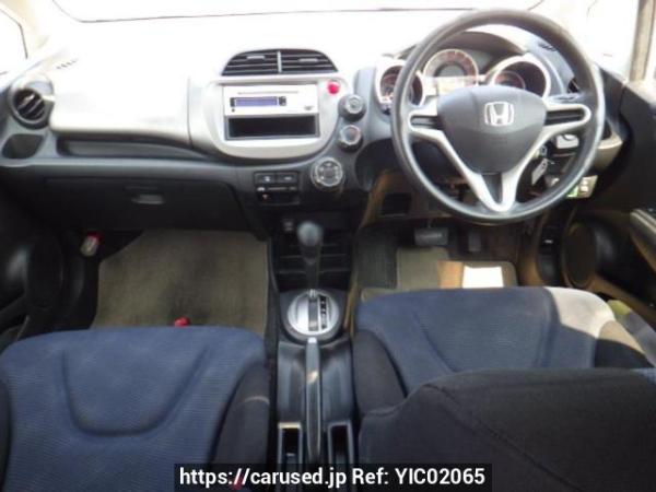 Used 2011 AT honda fit GE6 Image[15]