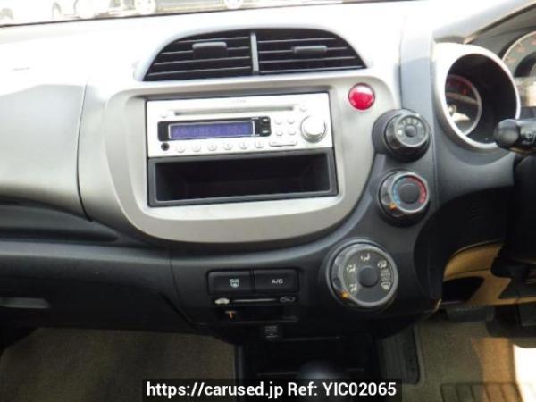 Used 2011 AT honda fit GE6 Image[17]