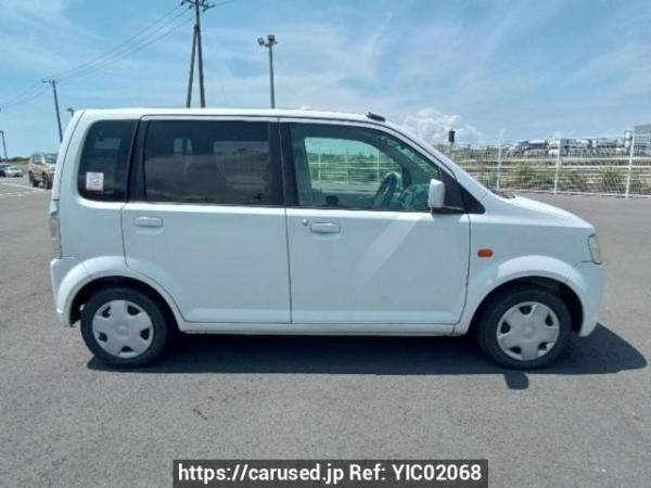 Used 2008 AT mitsubishi ek-wagon H82W Image[7]