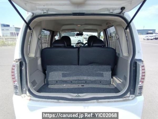 Used 2008 AT mitsubishi ek-wagon H82W Image[8]