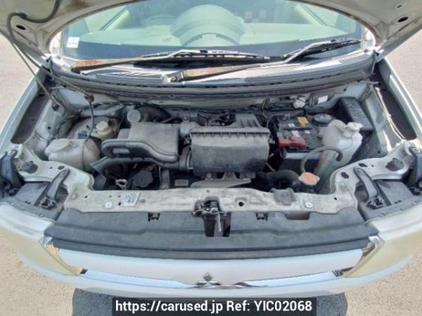 Used 2008 AT mitsubishi ek-wagon H82W Image[9]