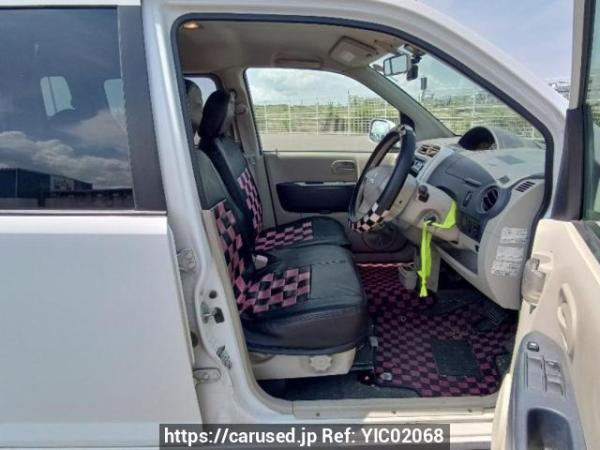 Used 2008 AT mitsubishi ek-wagon H82W Image[12]