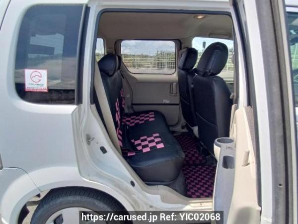 Used 2008 AT mitsubishi ek-wagon H82W Image[14]