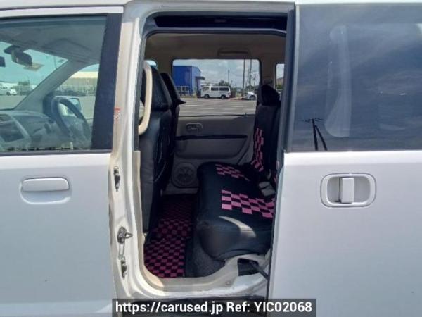 Used 2008 AT mitsubishi ek-wagon H82W Image[15]