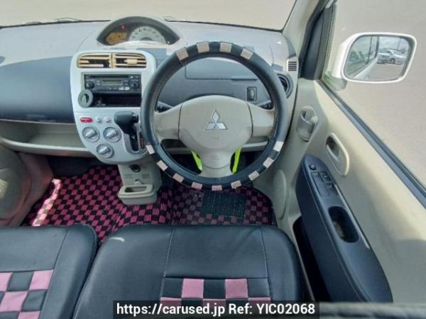 Used 2008 AT mitsubishi ek-wagon H82W Image[19]