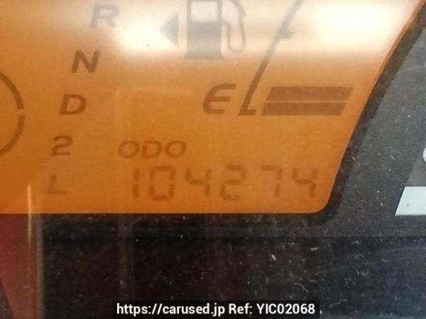 Used 2008 AT mitsubishi ek-wagon H82W Image[24]