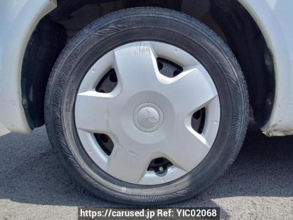Used 2008 AT mitsubishi ek-wagon H82W Image[27]
