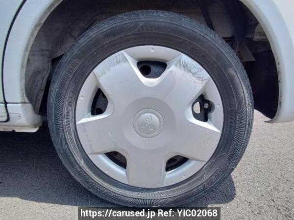 Used 2008 AT mitsubishi ek-wagon H82W Image[29]