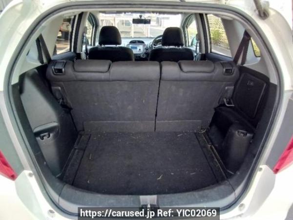 Used 2008 AT honda fit GE7 Image[8]