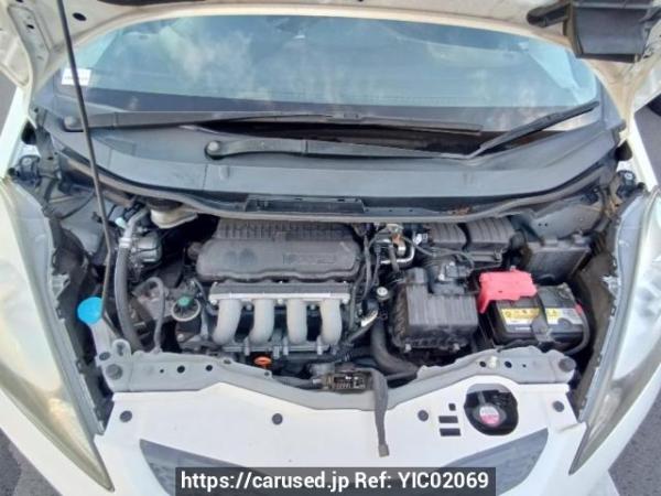 Used 2008 AT honda fit GE7 Image[9]