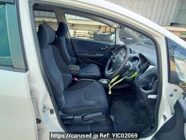Used 2008 AT honda fit GE7 Image[11]