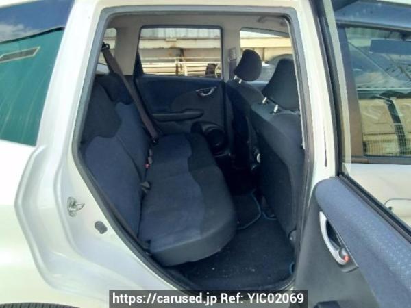 Used 2008 AT honda fit GE7 Image[13]