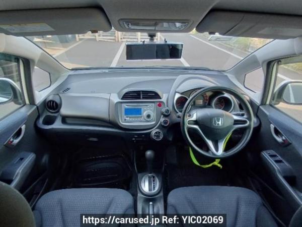 Used 2008 AT honda fit GE7 Image[15]