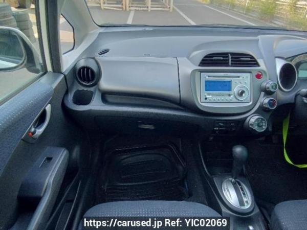 Used 2008 AT honda fit GE7 Image[16]