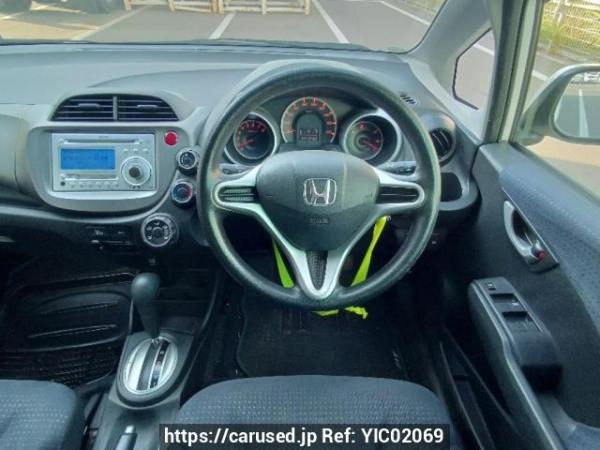 Used 2008 AT honda fit GE7 Image[18]