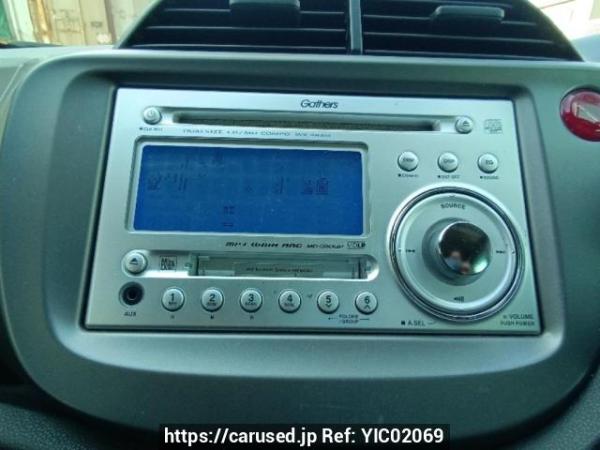 Used 2008 AT honda fit GE7 Image[19]