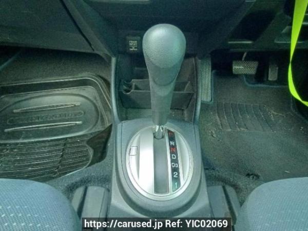 Used 2008 AT honda fit GE7 Image[21]