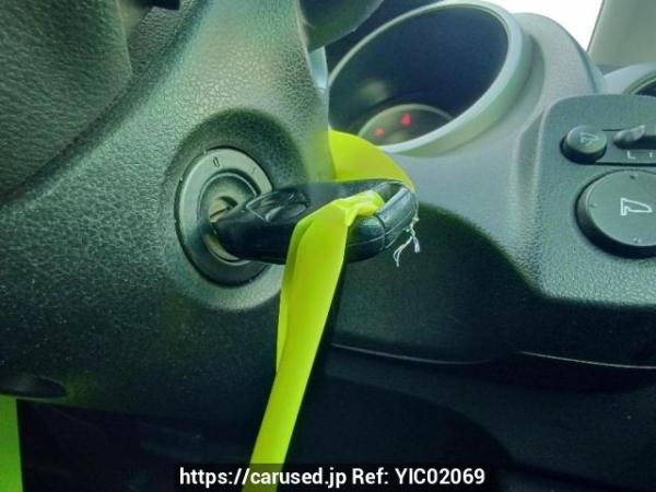 Used 2008 AT honda fit GE7 Image[24]