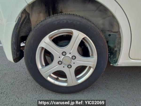 Used 2008 AT honda fit GE7 Image[27]