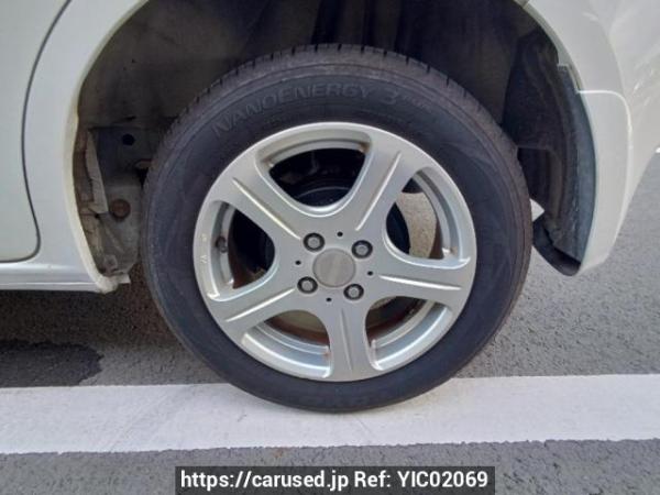 Used 2008 AT honda fit GE7 Image[28]