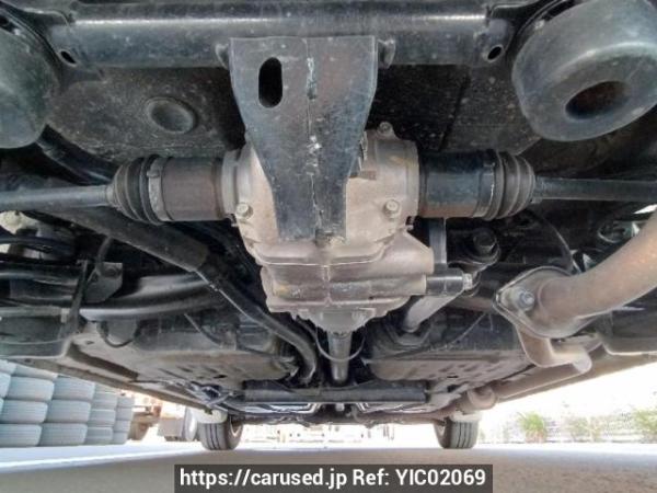 Used 2008 AT honda fit GE7 Image[37]