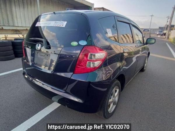 Used 2009 AT honda fit GE6 Image[6]