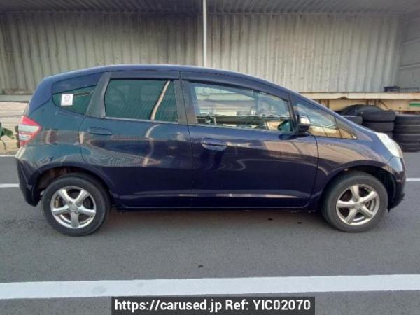 Used 2009 AT honda fit GE6 Image[7]