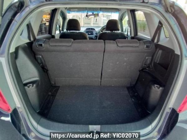 Used 2009 AT honda fit GE6 Image[8]