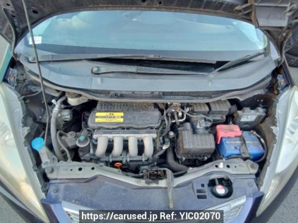 Used 2009 AT honda fit GE6 Image[9]