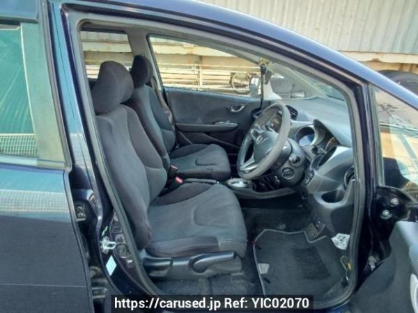 Used 2009 AT honda fit GE6 Image[11]