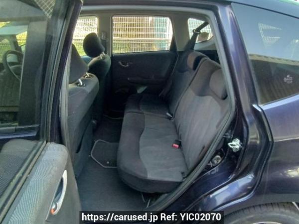 Used 2009 AT honda fit GE6 Image[14]