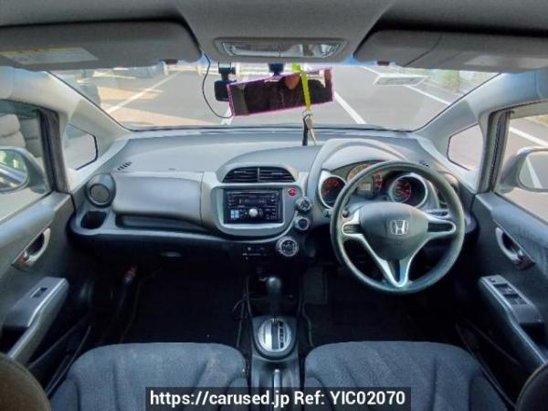 Used 2009 AT honda fit GE6 Image[15]
