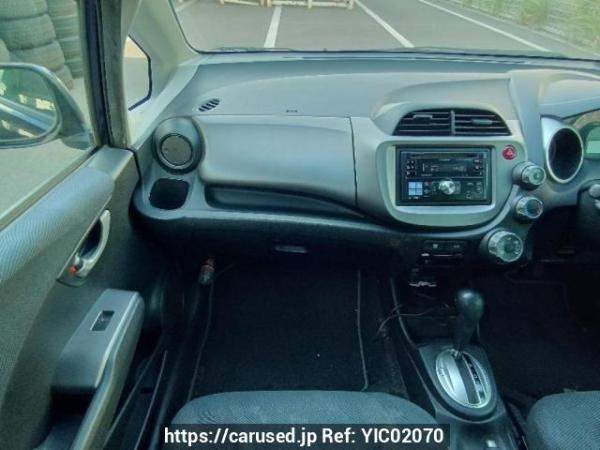 Used 2009 AT honda fit GE6 Image[16]