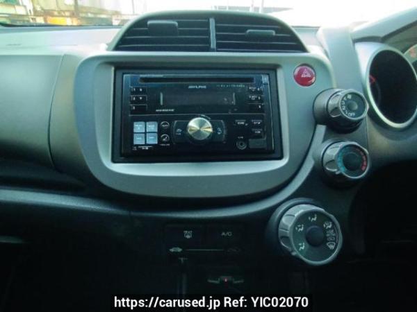 Used 2009 AT honda fit GE6 Image[17]